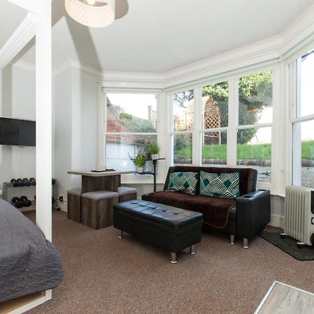 Apartament Guestready - Classy Studio In Okręg wyborczy Hove Zewnętrze zdjęcie