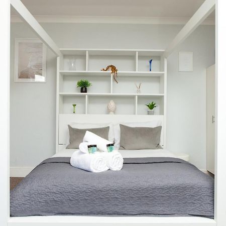 Apartament Guestready - Classy Studio In Okręg wyborczy Hove Zewnętrze zdjęcie