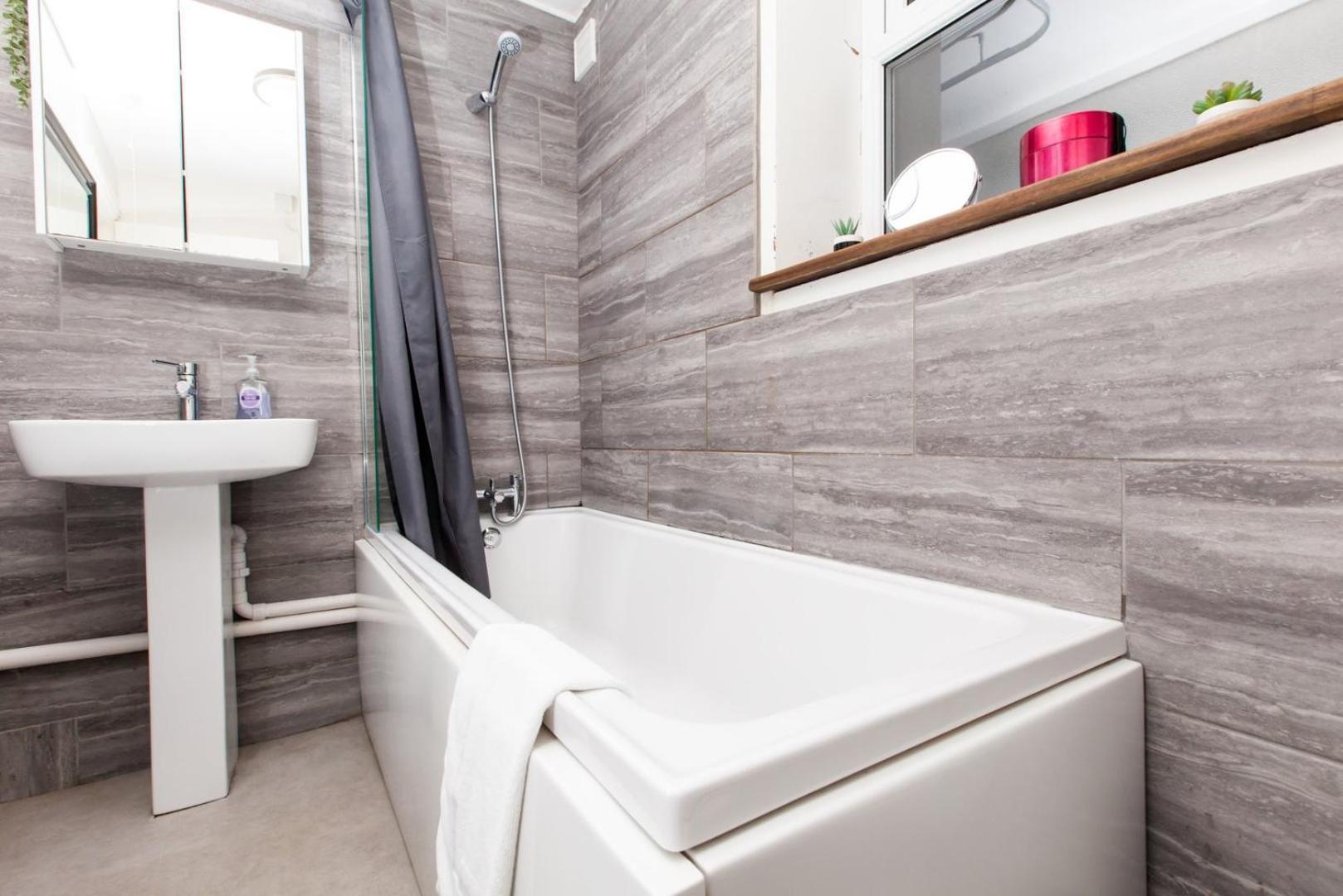 Apartament Guestready - Classy Studio In Okręg wyborczy Hove Zewnętrze zdjęcie