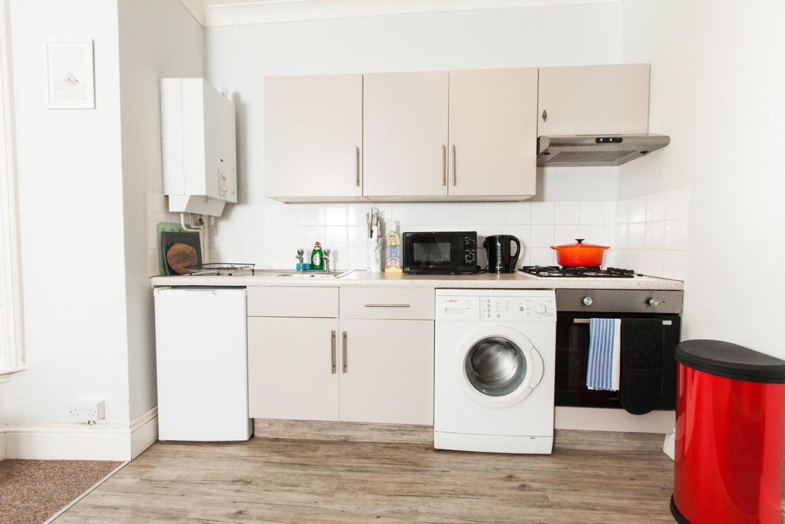 Apartament Guestready - Classy Studio In Okręg wyborczy Hove Zewnętrze zdjęcie