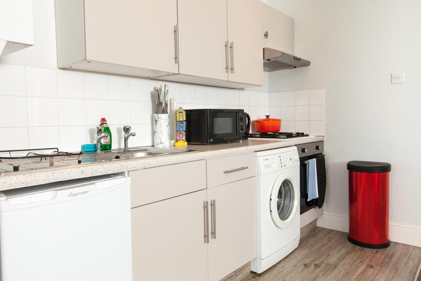 Apartament Guestready - Classy Studio In Okręg wyborczy Hove Zewnętrze zdjęcie